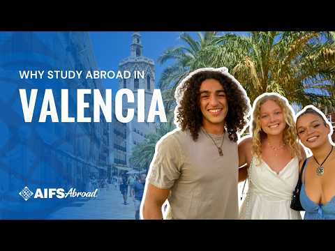 AIFS Abroad — video 8