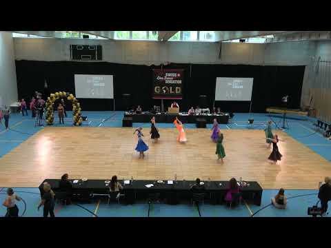 CLASSIC NEWCOMER YOUNGSTER F & ADULT F 2 RISE & FALL