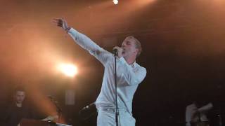 Baxter Dury - Cocaine Man / Prince of Tears - Festival No 6, 9/9/18
