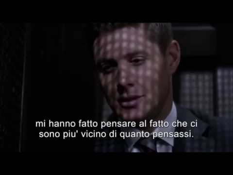 Supernatural Dean's Confession 10x16 SUB ITA
