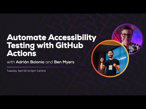 Automate Accessibility Testing with GitHub Actions (with ...