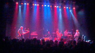 Cursive - Retreat! (Slowdown, Omaha 03/03/12)