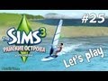 Давай играть Симс 3 Райские острова #25 Лодочная лихорадка 