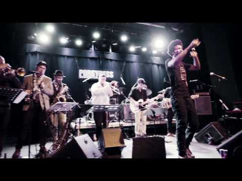 Scattah Brain & SK Invitational // Imperfect Magnificence