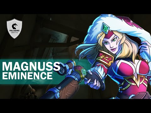 magnuss Lian Competitive (Grandmaster) EMINENCE