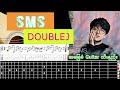 DOUBLEJ - SMS - Guitar Chord - ဂစ်တာ တီးနည်း