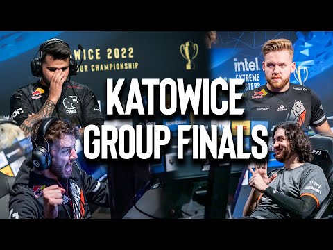 IEM Katowice 2022 Day 6 - GROUPS ARE OVER!
