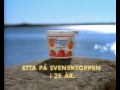 COMMERCIAL Yoggi Jordgubb Etta På Svensktoppen 1996