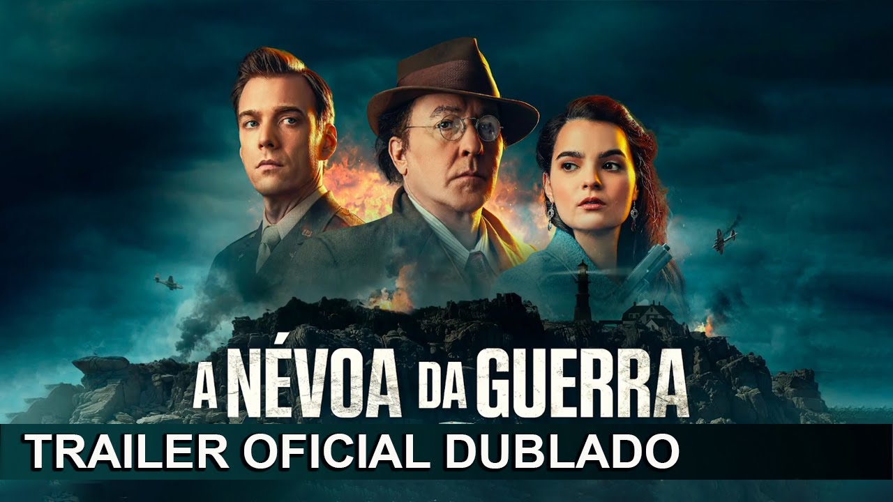 Trailer oficial de A Névoa da Guerra