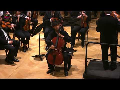 Jiwoong Chae — Schumann — Cello Concerto