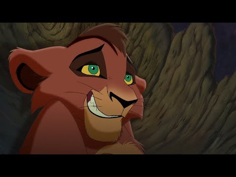 The Lion King 2: Simba's Pride - My Lullaby Music Video I 4K Ultra HD