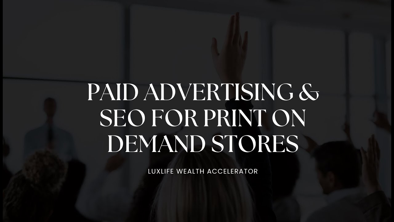 Paid Advertising & SEO