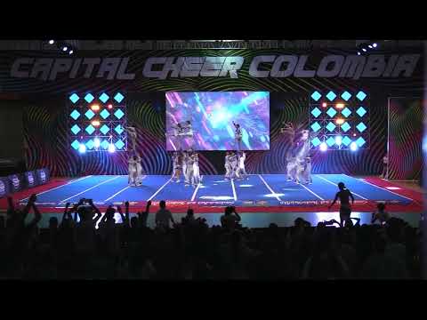 306. Elite All Stars - Fame - Bucaramanga - N4 Open Mixto Large | Invitacional de Campeones 2022