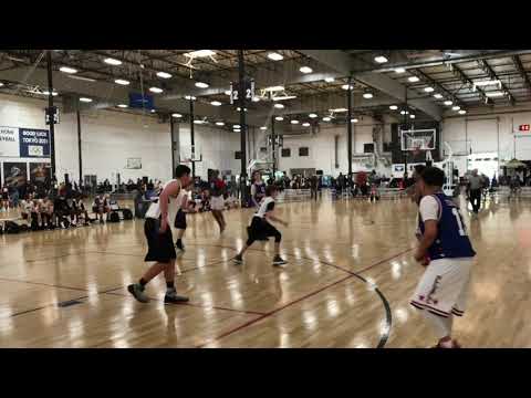 WolfPack vs. Jr. Hoops @ Anaheim SPORTSPLEX - 2/13/21