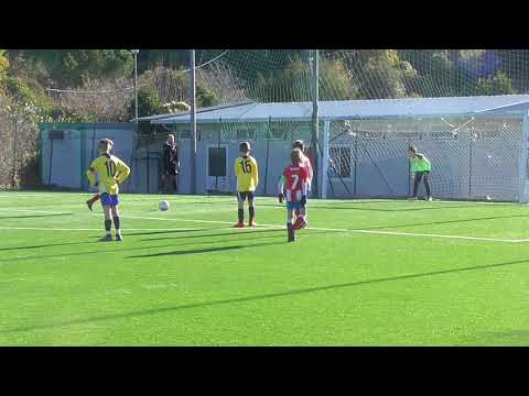 Leva 2006 Serra Riccò - F.C Bogliasco 2-3