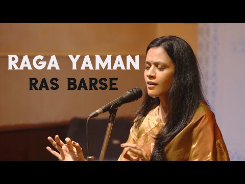 Nirali Kartik | Ras Barse - Raga Yaman