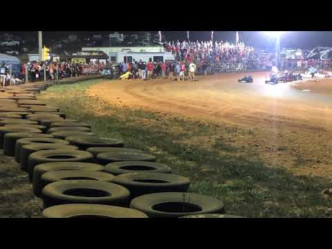 G-Man Memorial Pro Limited $5000 | Big O Memorial | Patriot Speedway 8-10-19