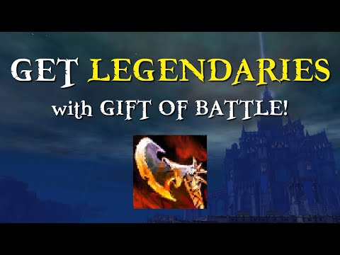 How to get Gift of Battle efficiently - WvW Basics - Guild Wars 2 Guide