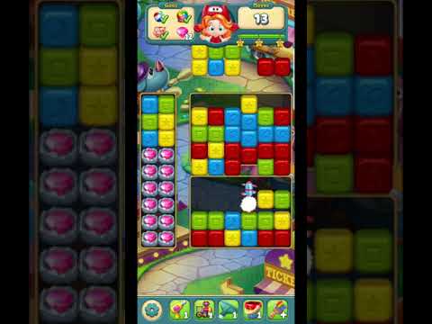 Toy Blast Level 3516