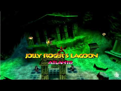 Best HD VGM 963H - Atlantis - [Banjo-Tooie]