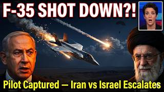Download lagu Just In: Iran Captures Israeli F-35 Pilot After Mid-Air Dogfight mp3 Download lagu Just In: Iran Captures Israeli F-35 Pilot After Mid-Air Dogfight mp3