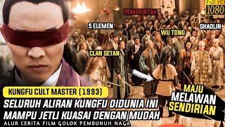 Download lagu Aksi jet Li dalam mencari golok sakti pembunuh naga | Alur Cerita Film KUNGFU CULT MASTER (1993) mp3