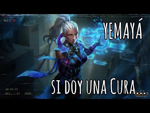 YEMAYA - SMITE Conquista Gameplay Español - Guia y Consejos