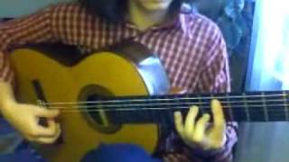 Plaza de San Juan (alegrias) composed by Paco de Lucia