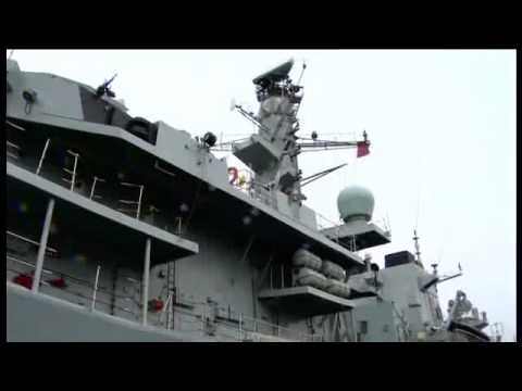 HMS Kent - Jutland 100