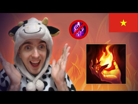 THIS IS THE POWER OF IGNITE MASTER YI?! - COWSEP