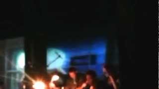 Stay With Me Clint Mansell Live St. Paul the Apostle Church NYC 4-3-13