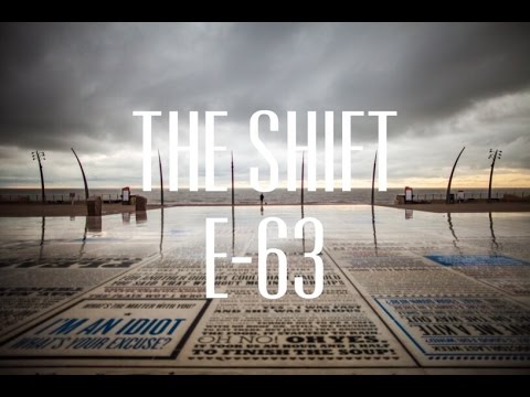 THE SHIFT 063 - iCHANGE // ENLIGHTEN + BLACKPOOL!