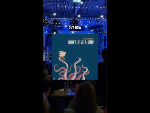 Don't Give a Ship - Out Now