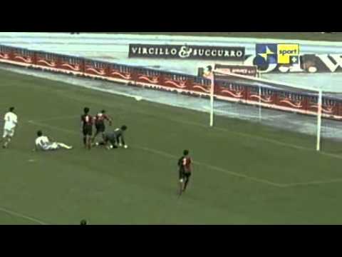 Lega Pro 2009/10 32 Cosenza - Ravenna 2-2