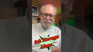 INK STORAGE IDEAS