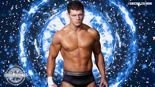 WWE: &quot;Smoke &amp; Mirrors&quot; Cody Rhodes 7th Theme Song