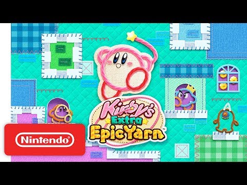 Kirby's Extra Epic Yarn 