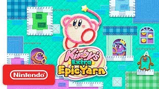 Kirby's Extra Epic Yarn 9