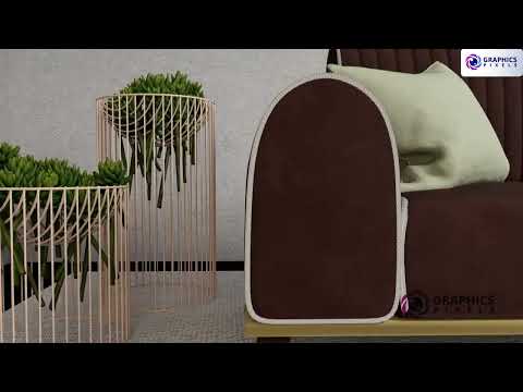 Modern Furniture 3D Modeling and Realistic CGI Rendering