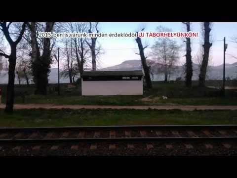 Vízisport Központ 2015 - Fonyód