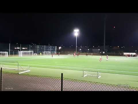 U19 Fontanafredda vs Sanvitese 24 Gen 2026 secondo tempo.