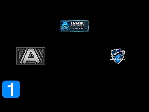 Alliance vs Vega Squadron - Captains Draft 3 Full Highlights Dota 2