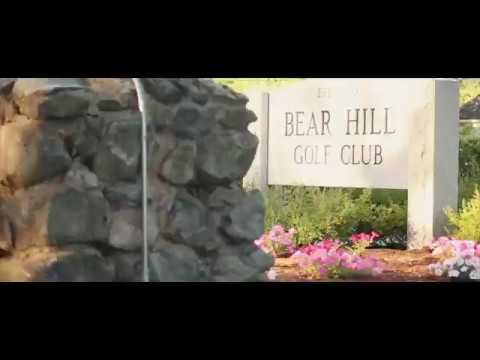 Bear Hill Golf Club Welcome Video