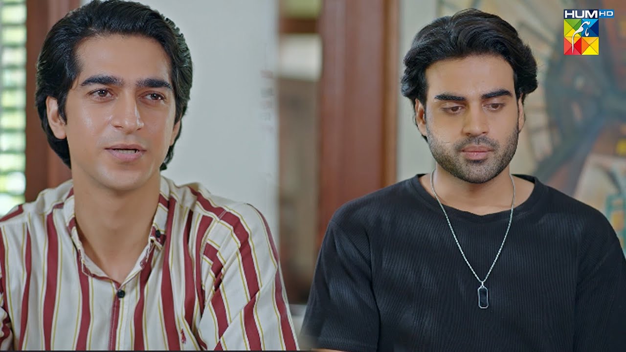 Wesy Tumhari Dusri Biwi Thi Tou Qiyamat Hi... #meribahuain - HUM TV