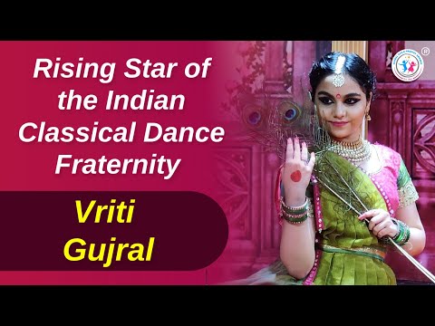 Meet Vriti Gujral, 13-Year-Old Incredibly Talented Classical Dancer | Child Prodigy | GCP Awards