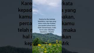 Download lagu Berdoa dengan penuh keyakinan 😊 mp3