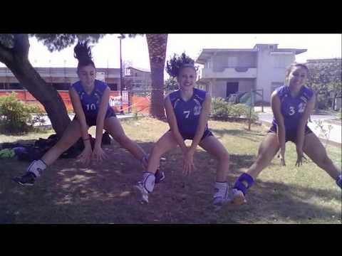 video pallavolo VOLLEY SALINE