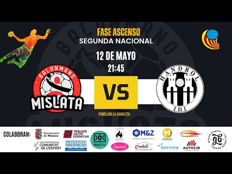 FASE DE ASCENSO A 2ª NACIONAL | CBM MISLATA - CH IBI