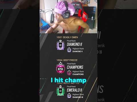 HOW HIDDEN MMR + ELO WORKS IN R6