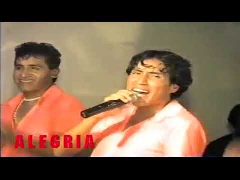 Tomando por tu amor-Voy a olvidarte-Me estás matando. Grupo Alegria en vivo